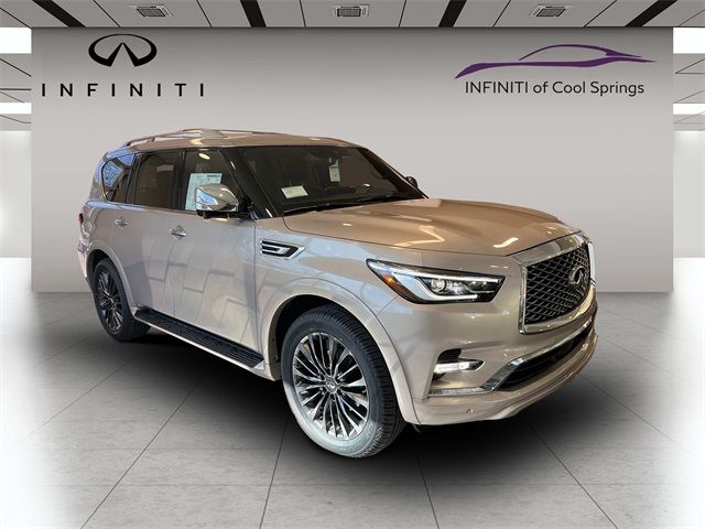 2024 INFINITI QX80 Sensory