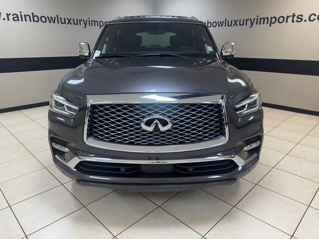 2024 INFINITI QX80 Sensory