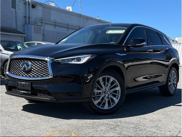 2024 INFINITI QX50 Pure