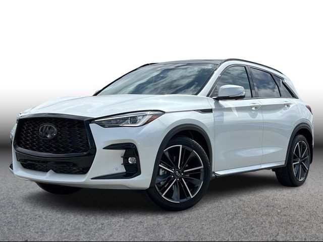 2024 INFINITI QX50 SPORT