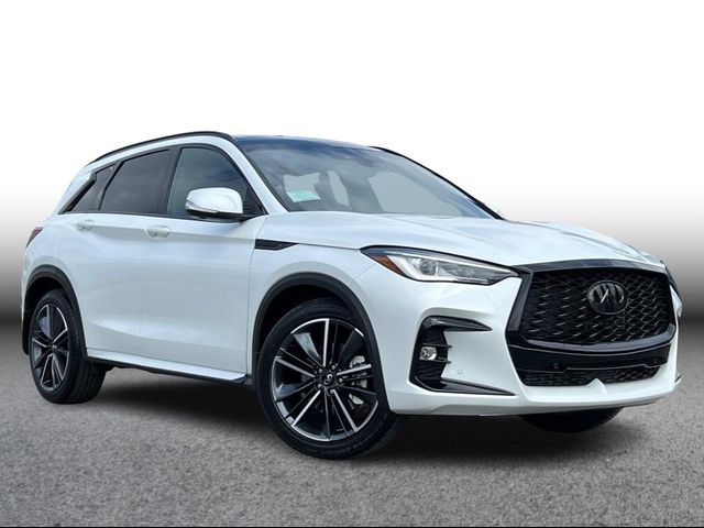 2024 INFINITI QX50 SPORT