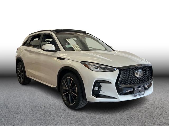 2024 INFINITI QX50 SPORT