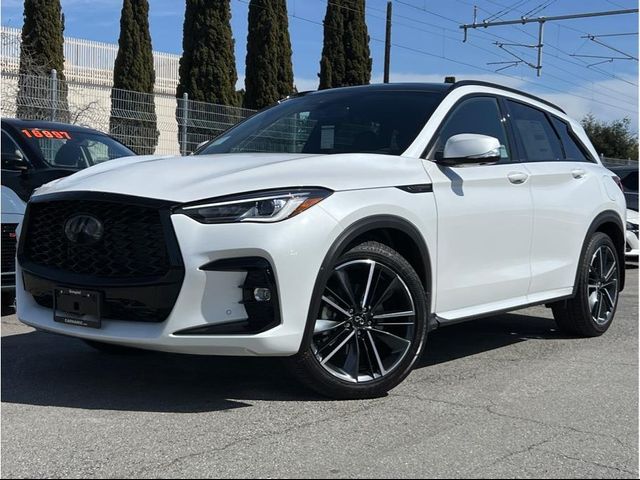 2024 INFINITI QX50 SPORT