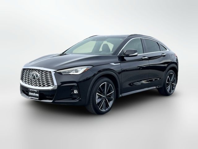 2024 INFINITI QX55 Luxe