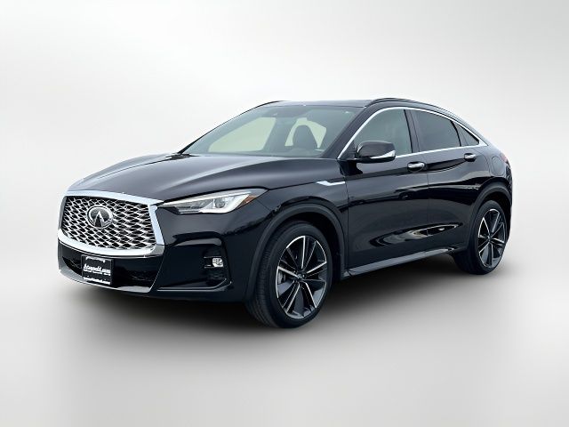 2024 INFINITI QX55 Luxe