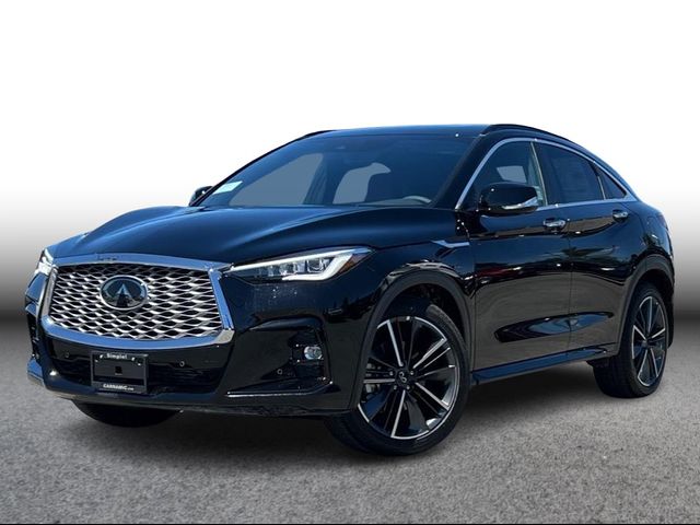 2024 INFINITI QX55 Sensory