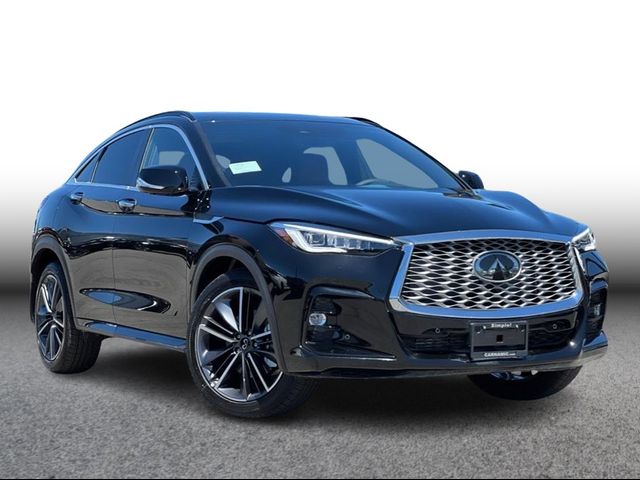 2024 INFINITI QX55 Sensory