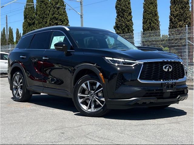 2024 INFINITI QX60 Luxe