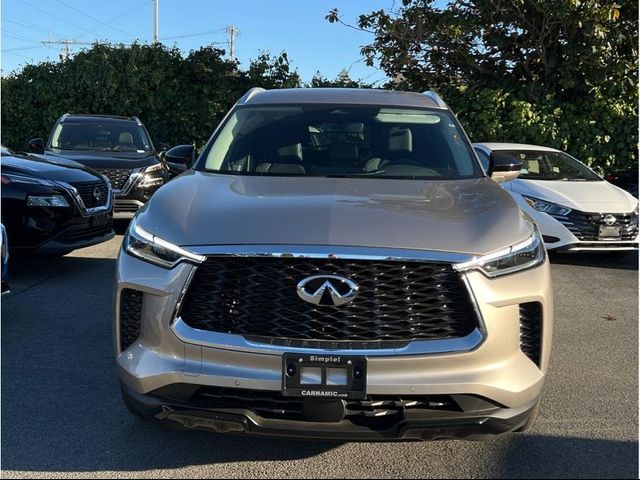 2024 INFINITI QX60 Luxe