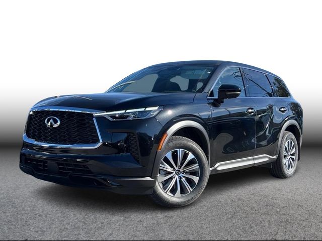 2024 INFINITI QX60 Pure