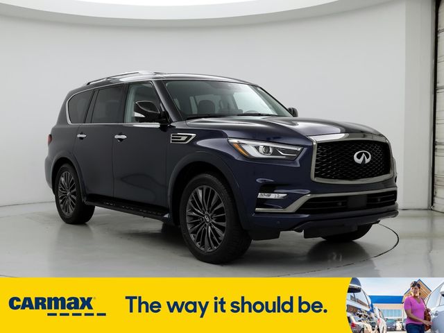 2024 INFINITI QX80 Premium Select