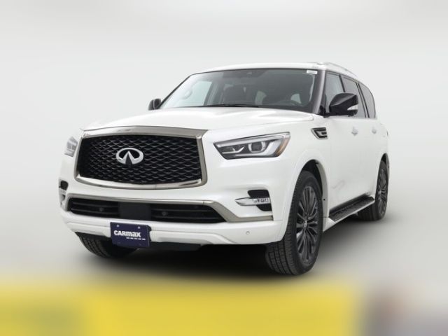 2024 INFINITI QX80 Premium Select