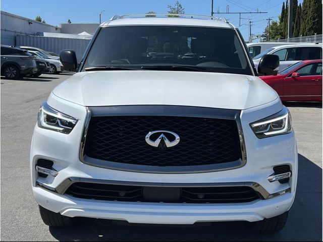 2024 INFINITI QX80 Sensory