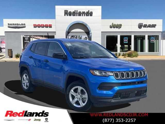 2024 Jeep Compass Sport