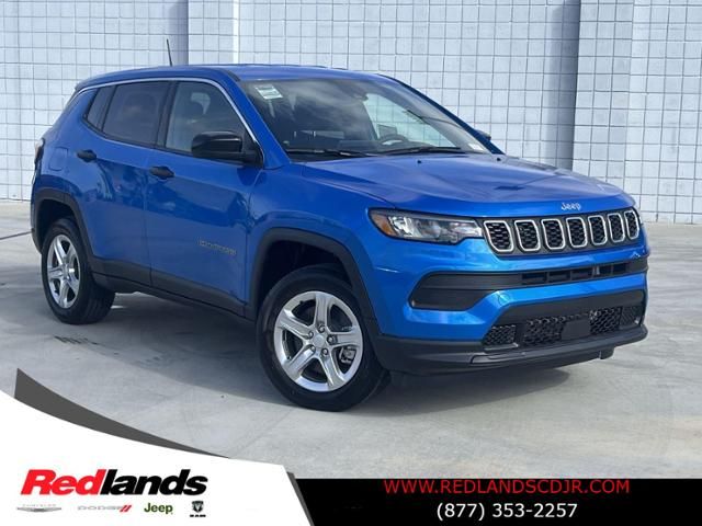 2024 Jeep Compass Sport