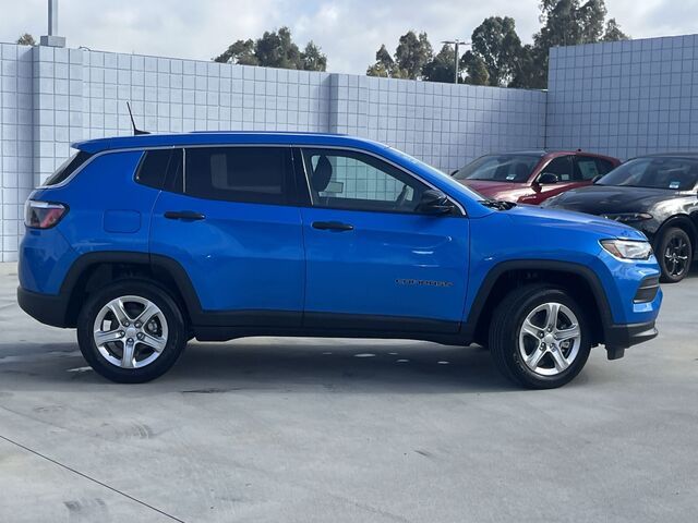 2024 Jeep Compass Sport