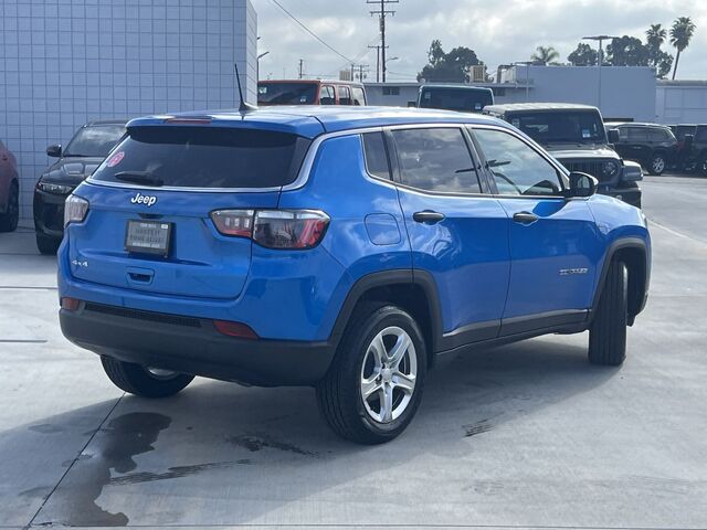 2024 Jeep Compass Sport