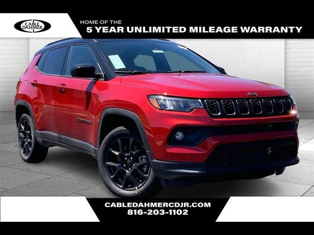 2024 Jeep Compass Latitude