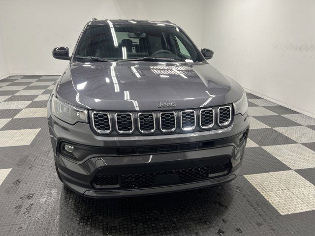 2024 Jeep Compass Latitude Lux