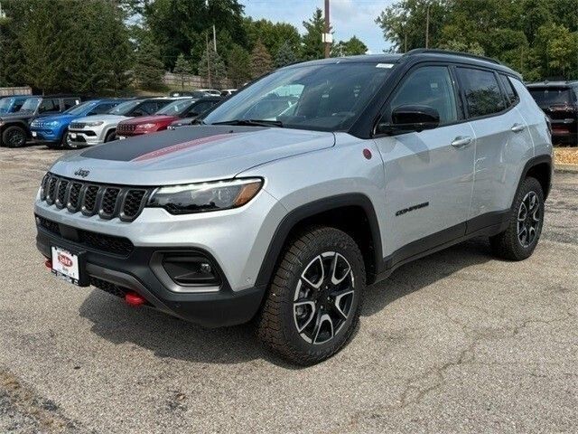 2024 Jeep Compass Trailhawk