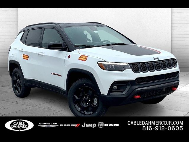 2024 Jeep Compass Trailhawk