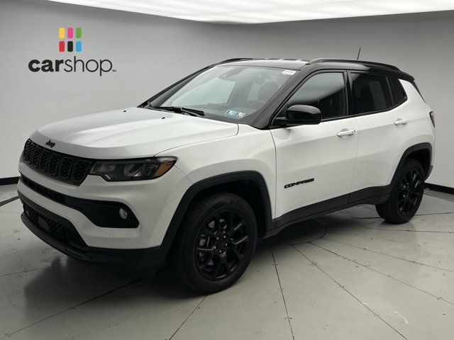 2024 Jeep Compass Latitude