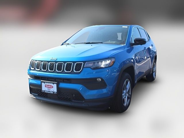 2024 Jeep Compass Latitude