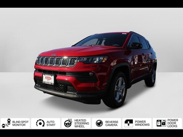 2024 Jeep Compass Latitude