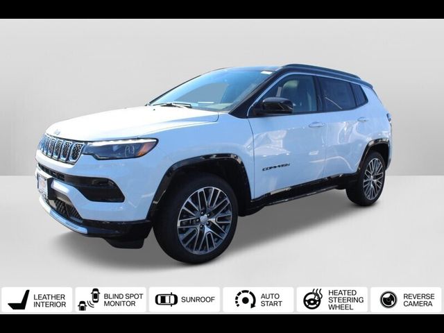 2024 Jeep Compass Limited