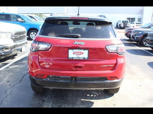 2024 Jeep Compass Limited