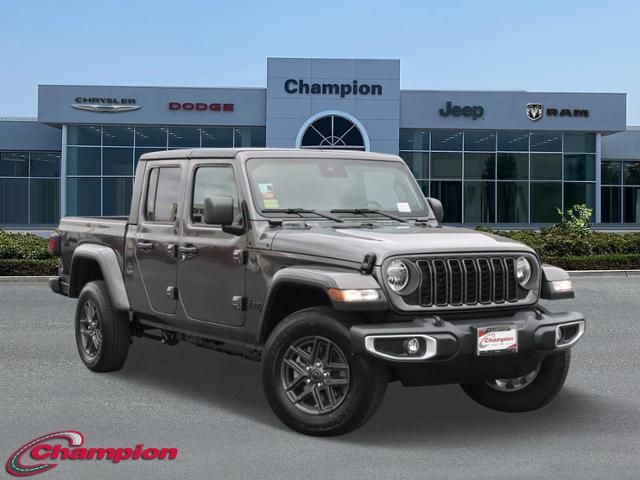 2024 Jeep Gladiator Sport S