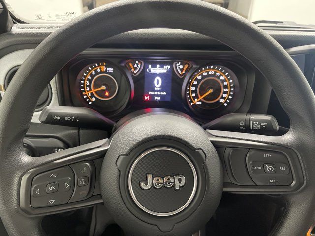 2024 Jeep Gladiator Sport S