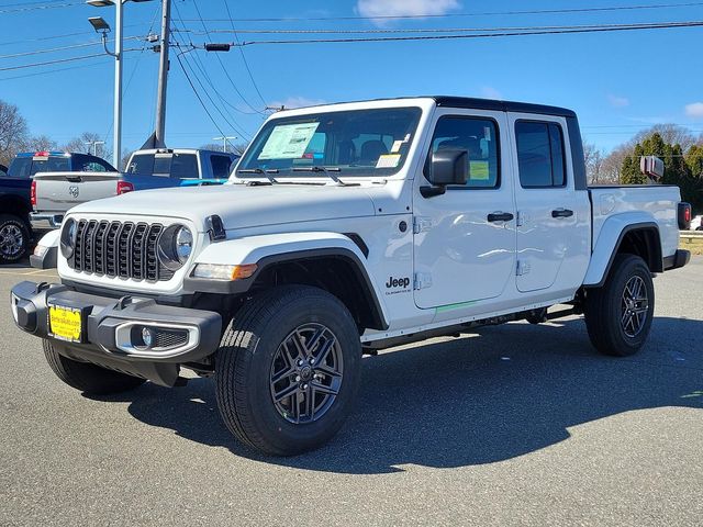 2024 Jeep Gladiator Sport S