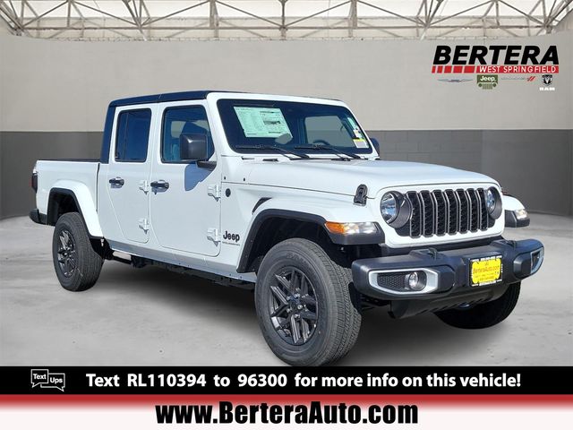 2024 Jeep Gladiator Sport S