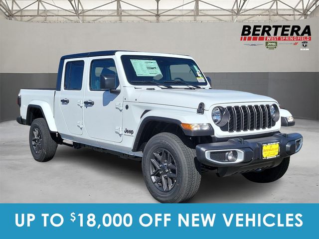 2024 Jeep Gladiator Sport S