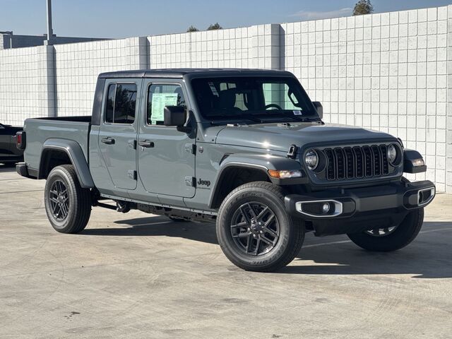 2024 Jeep Gladiator Sport S