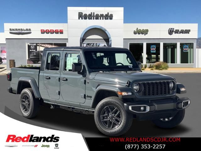 2024 Jeep Gladiator Sport S