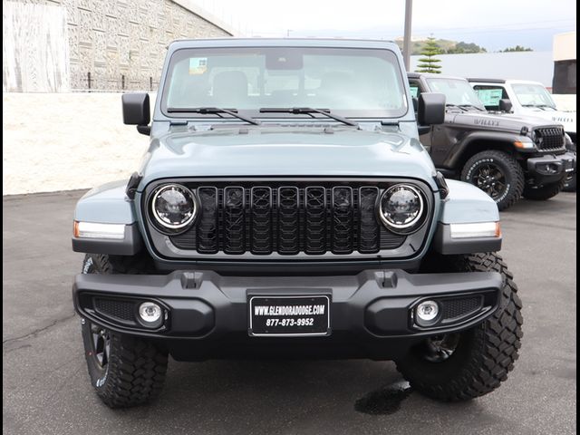 2024 Jeep Gladiator Willys