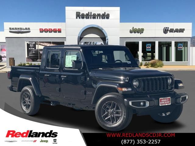 2024 Jeep Gladiator Sport S