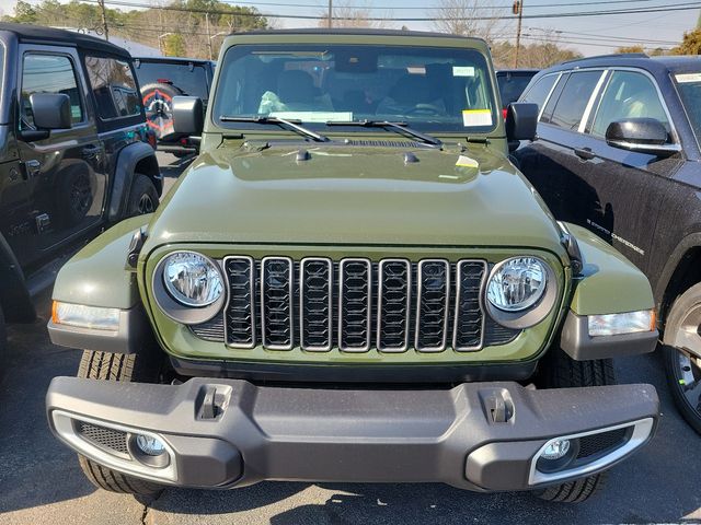 2024 Jeep Gladiator Sport S