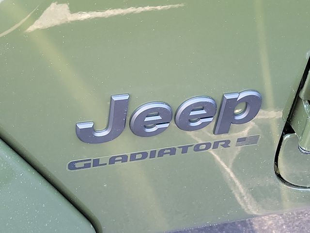 2024 Jeep Gladiator Sport S