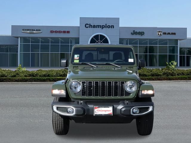 2024 Jeep Gladiator Sport S