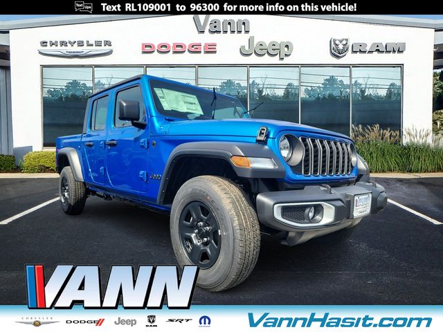 2024 Jeep Gladiator Sport