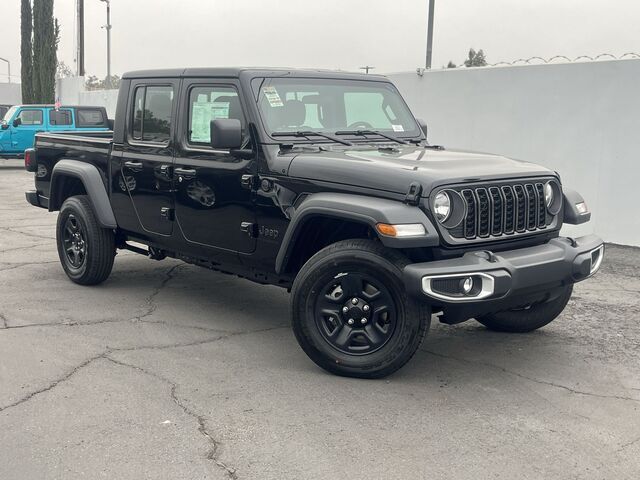 2024 Jeep Gladiator Sport