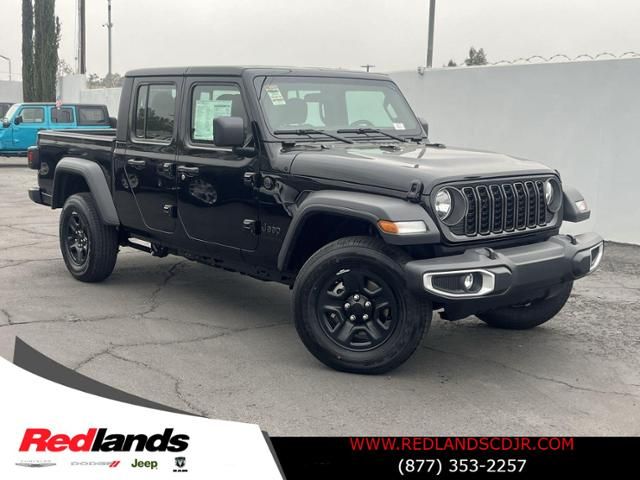 2024 Jeep Gladiator Sport