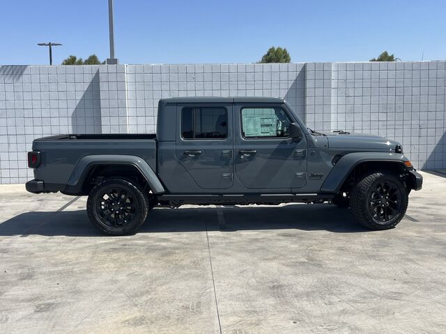 2024 Jeep Gladiator 