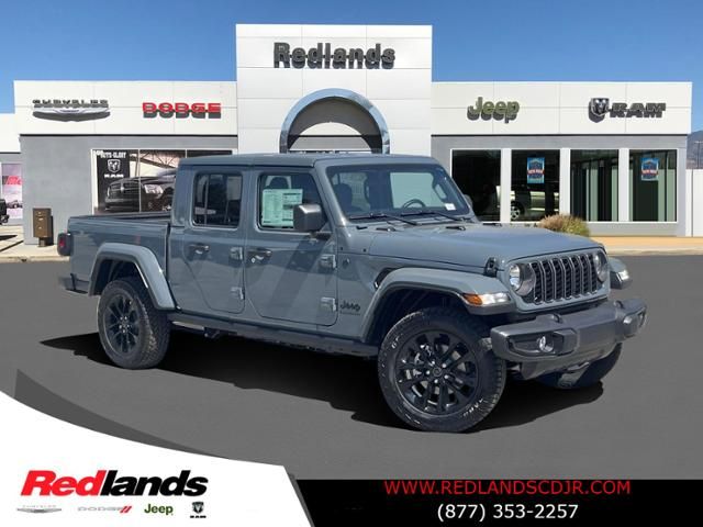 2024 Jeep Gladiator 