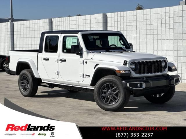 2024 Jeep Gladiator Sport S