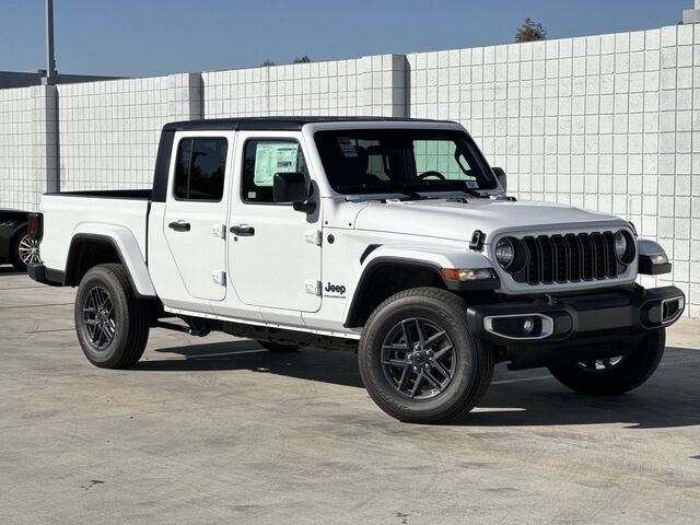 2024 Jeep Gladiator Sport S