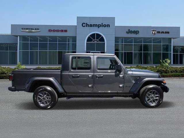 2024 Jeep Gladiator Sport S